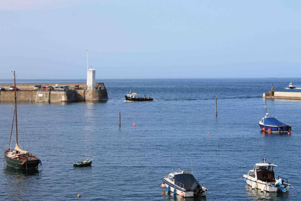 Kelvinside, Seahouses, 2 Minute Walk Into Village מראה חיצוני תמונה