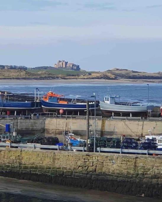 Kelvinside, Seahouses, 2 Minute Walk Into Village מראה חיצוני תמונה